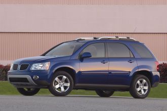 2008 pontiac torrent