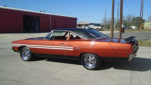 1970 plymouth gtx/roadrunner 440 4 speed