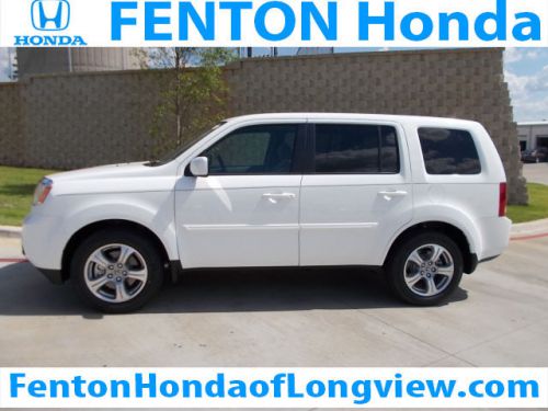 2014 honda pilot ex-l