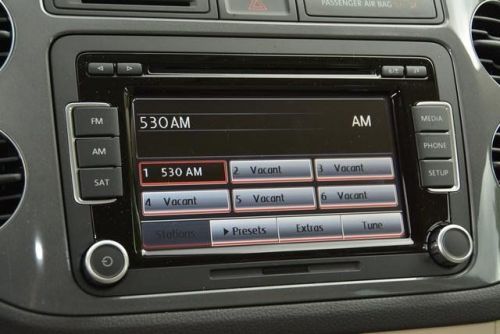 2014 Volkswagen Tiguan SE, US $31,590.00, image 7