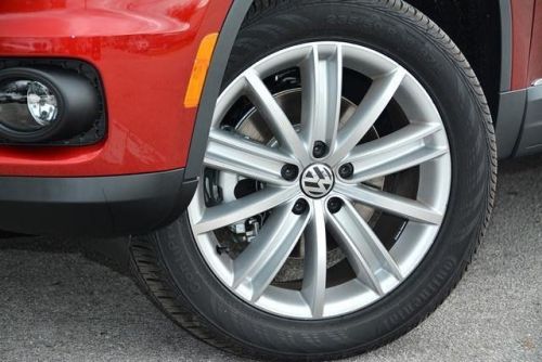 2014 Volkswagen Tiguan SE, US $31,590.00, image 9