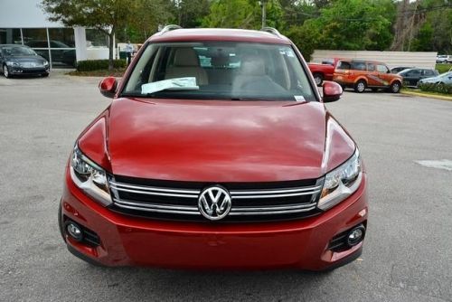 2014 Volkswagen Tiguan SE, US $31,590.00, image 13