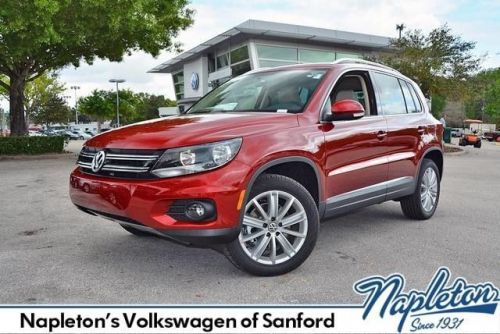 2014 Volkswagen Tiguan SE, US $31,590.00, image 14