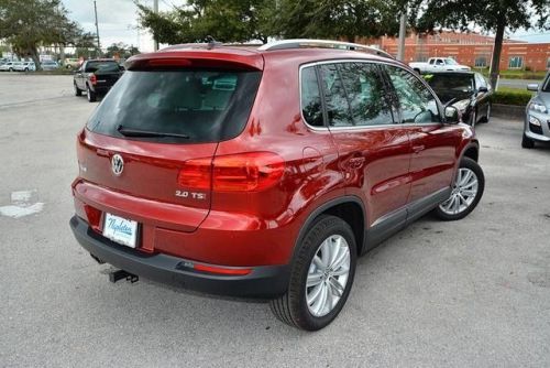 2014 Volkswagen Tiguan SE, US $31,590.00, image 22