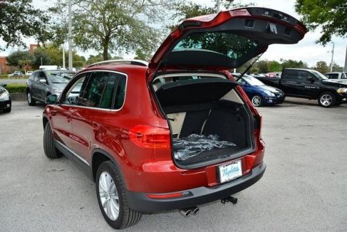 2014 Volkswagen Tiguan SE, US $31,590.00, image 25