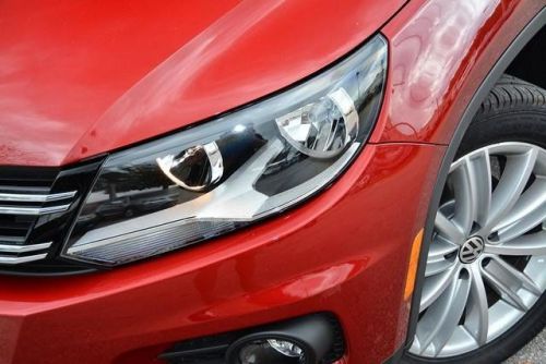 2014 Volkswagen Tiguan SE, US $31,590.00, image 28