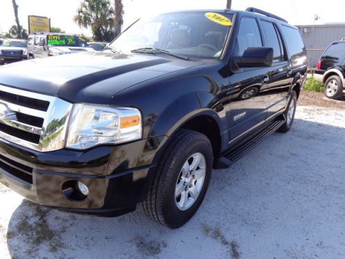 2007 ford expedition el xlt