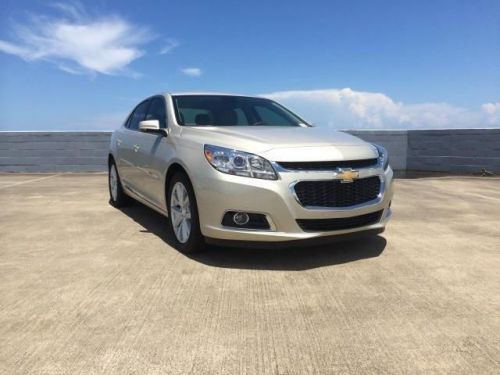 2014 chevrolet malibu 2lt