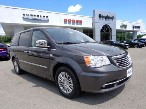 2014 chrysler town & country touring-l