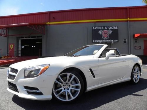 2013 mercedes-benz  sl550