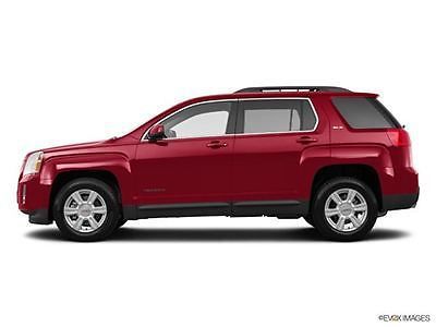 Fwd 4dr denali new suv automatic v6 cyl engine crystal red tintcoat