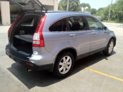 2009 honda cr-v ex-l sport utility 4-door 2.4l