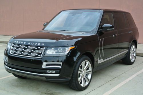Lwb black edition~56 miles~$185k ws~black/black~title in hand