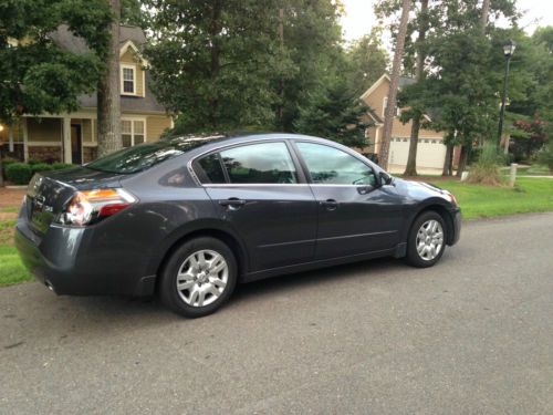 2010 nissan altima