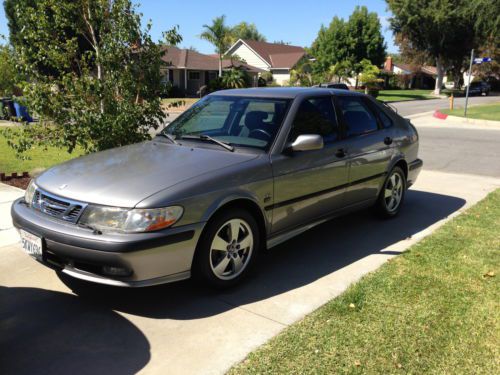 2002 saab 9-3 se