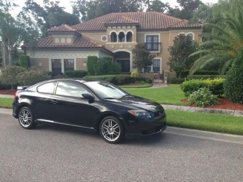 2005 scion tc base coupe 2-door 2.4l