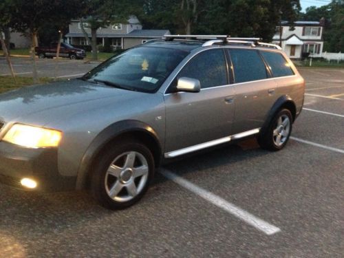 2002 audi allroad 2.7 quattro