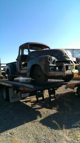 1954 1/2 ton shortbed 5 window