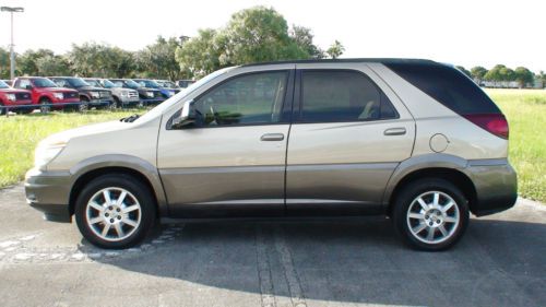 2005 buick rendezvous 91k miles excellent condition florida suv