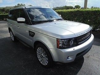 2013 range rover sport,4x4, 1-owner,carfax certified,navigation,warranty.no res.