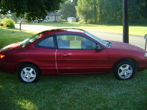 1998 ford escort zx2