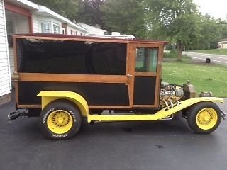 1910 ford model t hotrod