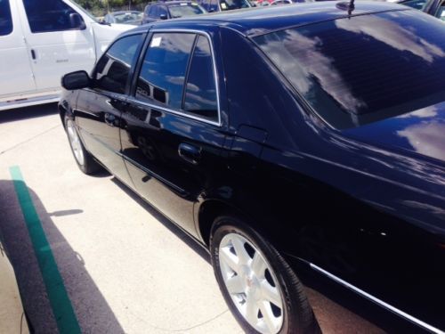 2008 cadillac dts l sedan 4-door 4.6l