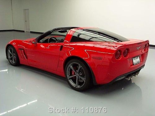 2012 CHEVY CORVETTE Z16 GRAND SPORT 2LT Z51 6-SPD NAV TEXAS DIRECT AUTO, US $49,980.00, image 6