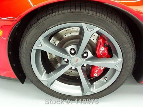 2012 CHEVY CORVETTE Z16 GRAND SPORT 2LT Z51 6-SPD NAV TEXAS DIRECT AUTO, US $49,980.00, image 8