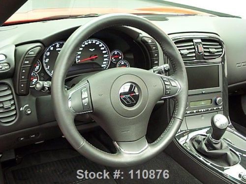 2012 CHEVY CORVETTE Z16 GRAND SPORT 2LT Z51 6-SPD NAV TEXAS DIRECT AUTO, US $49,980.00, image 9