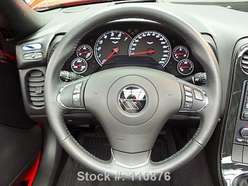 2012 CHEVY CORVETTE Z16 GRAND SPORT 2LT Z51 6-SPD NAV TEXAS DIRECT AUTO, US $49,980.00, image 10