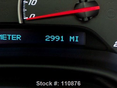 2012 CHEVY CORVETTE Z16 GRAND SPORT 2LT Z51 6-SPD NAV TEXAS DIRECT AUTO, US $49,980.00, image 11