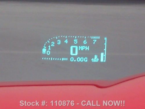 2012 CHEVY CORVETTE Z16 GRAND SPORT 2LT Z51 6-SPD NAV TEXAS DIRECT AUTO, US $49,980.00, image 12