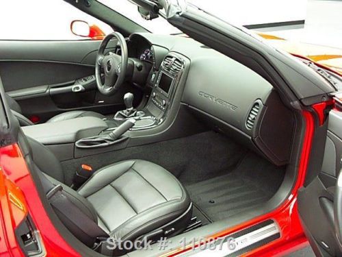 2012 CHEVY CORVETTE Z16 GRAND SPORT 2LT Z51 6-SPD NAV TEXAS DIRECT AUTO, US $49,980.00, image 15