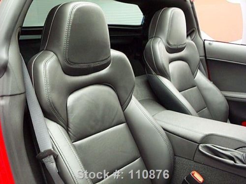 2012 CHEVY CORVETTE Z16 GRAND SPORT 2LT Z51 6-SPD NAV TEXAS DIRECT AUTO, US $49,980.00, image 16