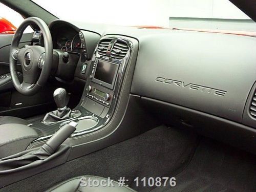 2012 CHEVY CORVETTE Z16 GRAND SPORT 2LT Z51 6-SPD NAV TEXAS DIRECT AUTO, US $49,980.00, image 17