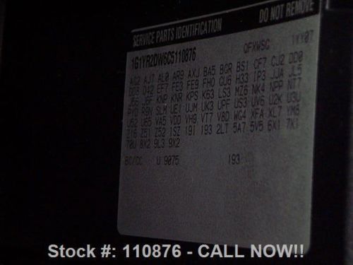 2012 CHEVY CORVETTE Z16 GRAND SPORT 2LT Z51 6-SPD NAV TEXAS DIRECT AUTO, US $49,980.00, image 21