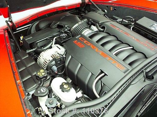 2012 CHEVY CORVETTE Z16 GRAND SPORT 2LT Z51 6-SPD NAV TEXAS DIRECT AUTO, US $49,980.00, image 23