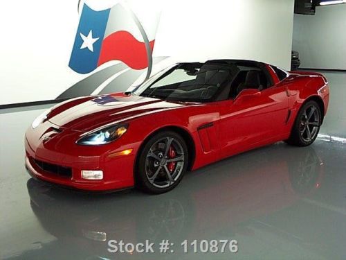 2012 CHEVY CORVETTE Z16 GRAND SPORT 2LT Z51 6-SPD NAV TEXAS DIRECT AUTO, US $49,980.00, image 24