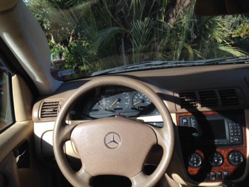 2005  Black  Mercedes  Benz ML350 Clean Title, US $10,000.00, image 7