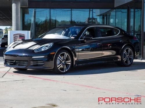 New 2014 porsche panamera 4s executive exec 20 wheels lca bose sport chrono pkg