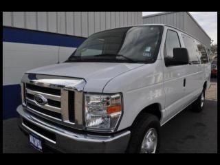 2012 ford econoline wagon e-350 super duty ext xlt