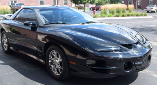 1998 pontiac firebird formula hatchback