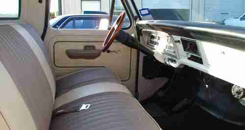 1971 Ford F-100, image 2