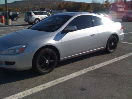 2003 honda accord ex coupe 2-door 2.4l