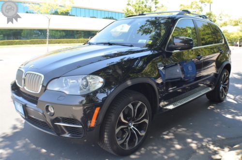 2012  bmw x5 xdrive50i 4dr suv awd