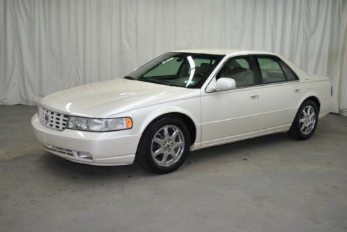 02 cadillac seville sts no reserve