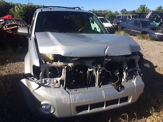 2009 ford escape xlt sport utility 4-door 2.5l