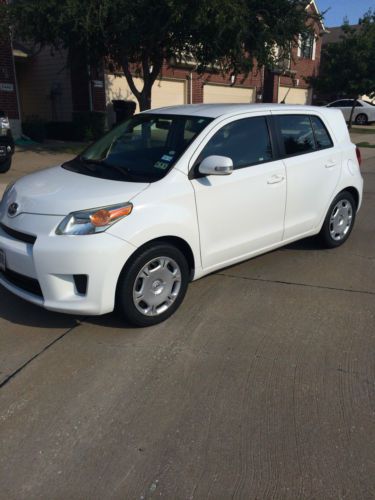 2008 scion xd base hatchback 5-door 1.8l