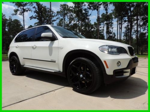 2009 xdrive30i used 3l i6 24v automatic awd suv premium